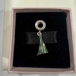 Pandora Disney Elsa Dress Shimmering Authentic